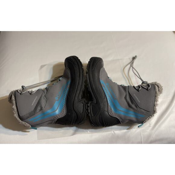 Columbia Bugaboot Plus Iv Omni-Heat Snow Boots Size‎ 6 - Picture 3 of 7